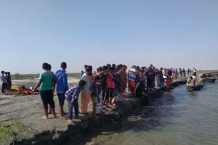 নিখোঁজের তিন দিন পর মিলল ৩ মরদেহ 