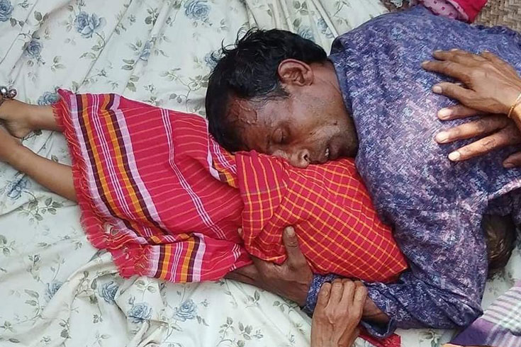 খেলতে-গিয়ে-পুকুরে-পড়ে-মৃত্যু