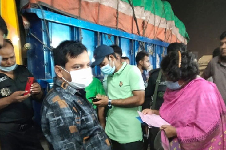 বগুড়ায় সার জব্দ: ২ জনের বিরুদ্ধে মামলা