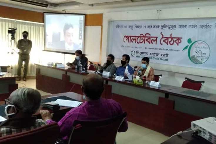 নিরাপদ-সড়ক-আইন-বাস্তবায়নে-বাধা-পরিবহণ-সংশ্লিষ্টরাই