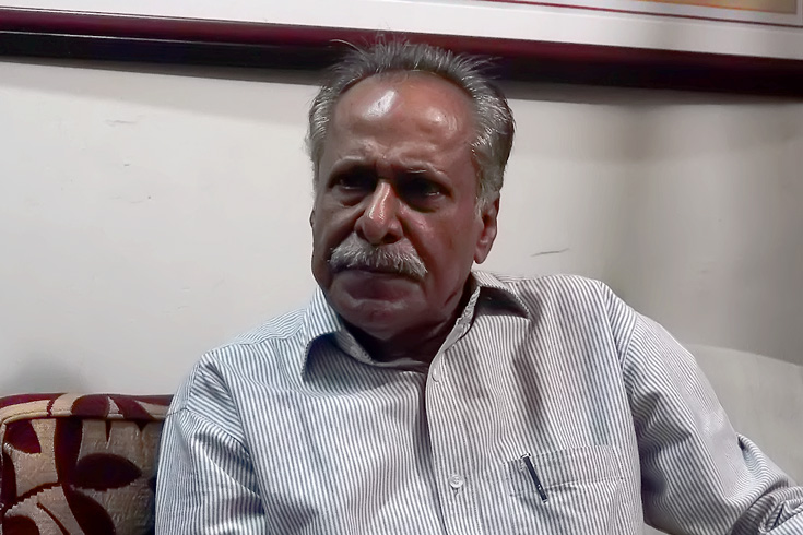 টাকার যাত্রা শুরুর গল্প শোনালেন প্রথম নকশাকার