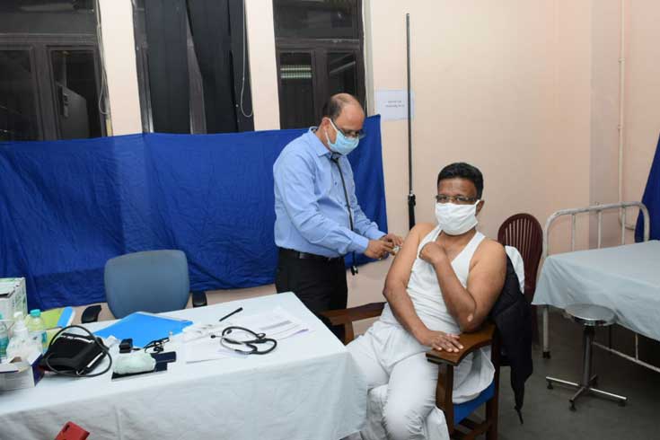 পশ্চিমবঙ্গে বিজেপির ‘দুয়ারে দুর্নীতি’