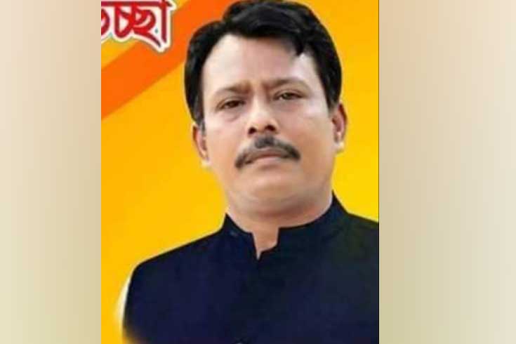 বিদ্রোহ করে দল থেকে বাদ পড়লেন বিপ্লব