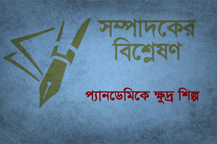 প্যানডেমিকে ক্ষুদ্র শিল্প