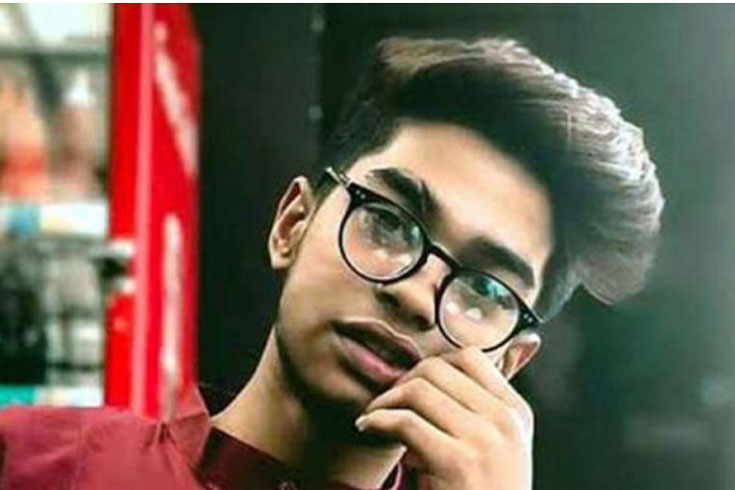 ট্রাকচাপায়-কলেজছাত্র-নিহত-গুরুতর-আহত-বন্ধু
