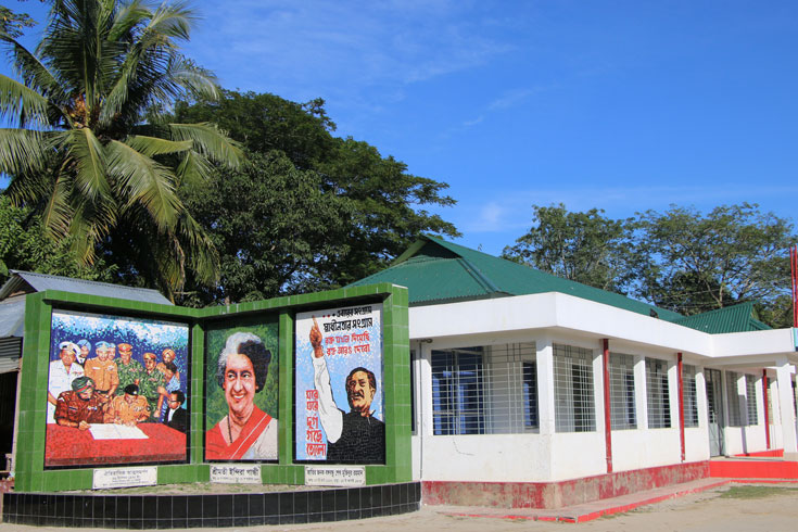 মুক্তিযোদ্ধার বর্ণনায় কামালপুর মুক্ত হওয়ার গল্প