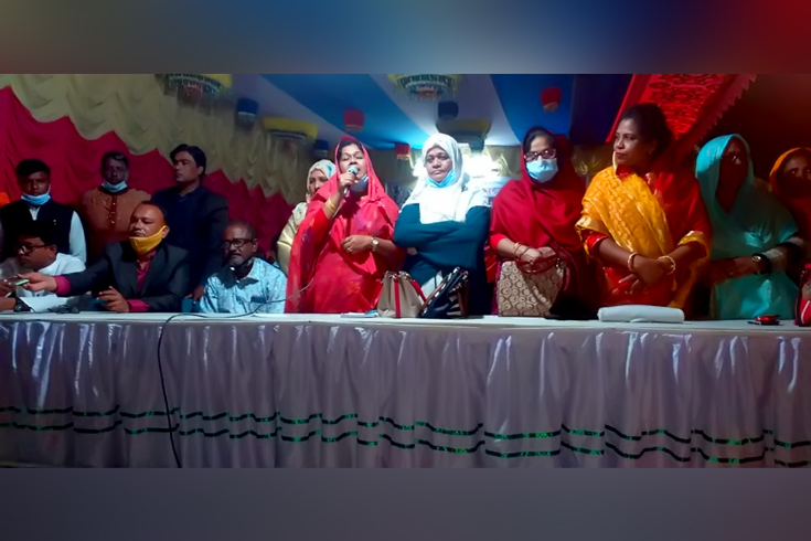 জুতা পায়ে শহিদ মিনারে: এমপি রত্নার ভুল স্বীকার