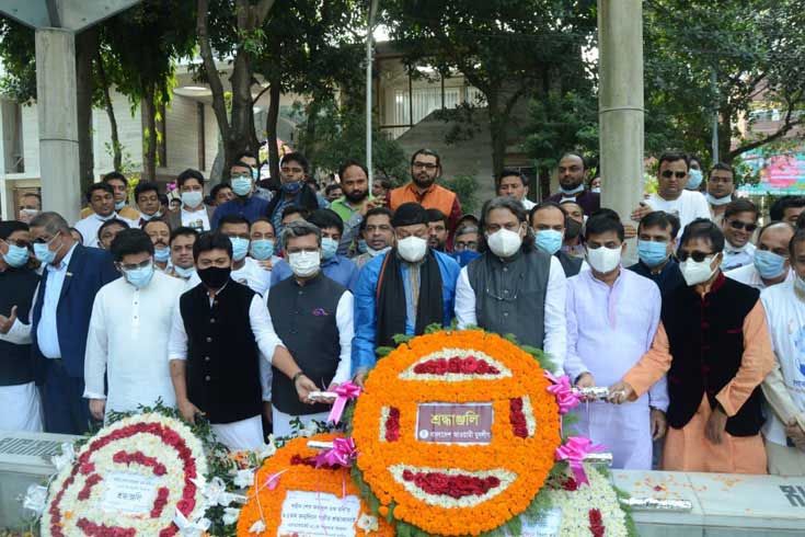 শেখ-হাসিনার-বাংলাদেশে-মৌলবাদের-ঠাঁই-নেই-পরশ