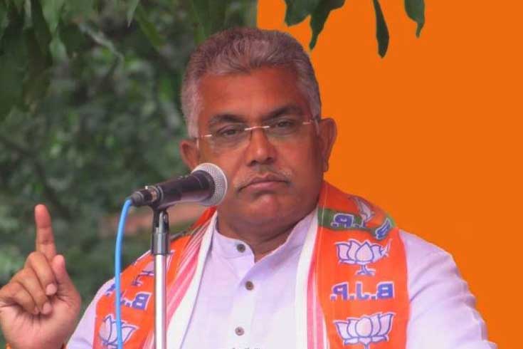 ‘বাংলাদেশ থেকে লোক আনছে তৃণমূল’