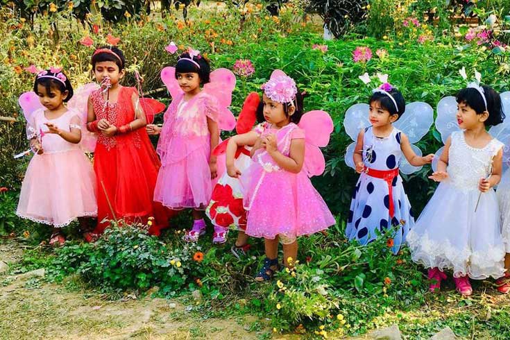 করোনায় দিবাযত্ন কেন্দ্রের দুর্দিন