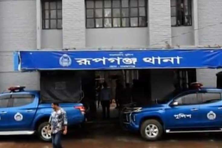 শ্বাসরোধ করে হত্যা, স্ত্রী ও সৎ মেয়ে গ্রেফতার 