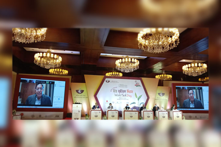 কৃষিজমি রক্ষাই এখন বড় চ্যালেঞ্জ: কৃষিমন্ত্রী
