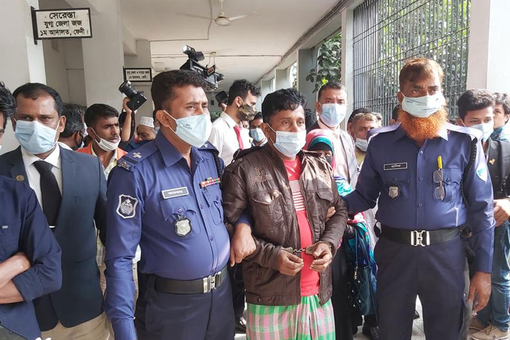 ফেনীর-বাবলু-হত্যা-মামলায়-আসামির-যাবজ্জীবন