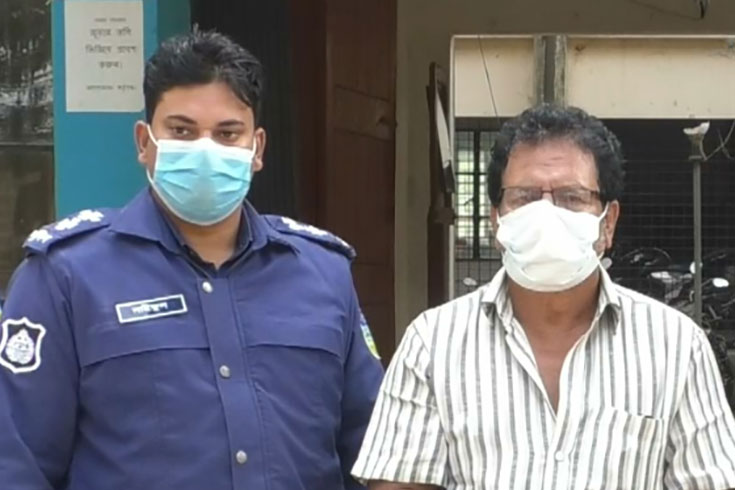 জামালপুরে-ব্যাংক-থেকে-টাকা-চুরির-হোতা-গ্রেফতার-