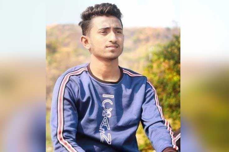 ট্রলি-বাইক-সংঘর্ষে-নিহত-তরুণ