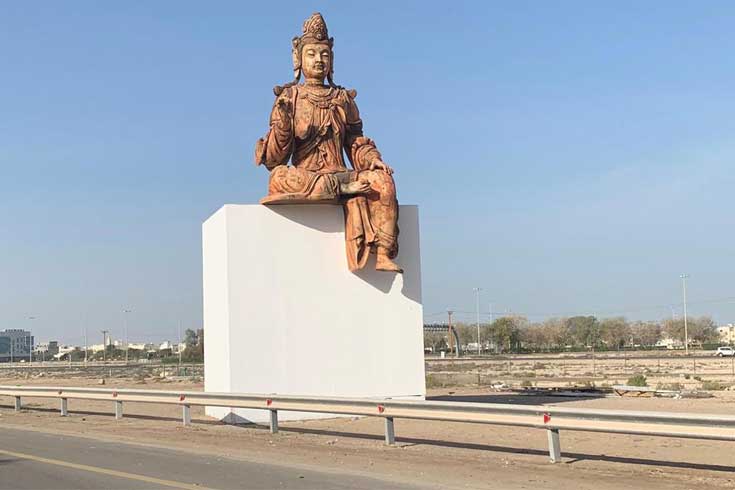 ভাস্কর্য-ঐতিহ্য-বলল-আমিরাত