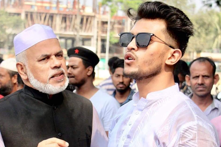 বিচারককে-মারধর-আ-লীগ-নেতার-ছেলে-আটক