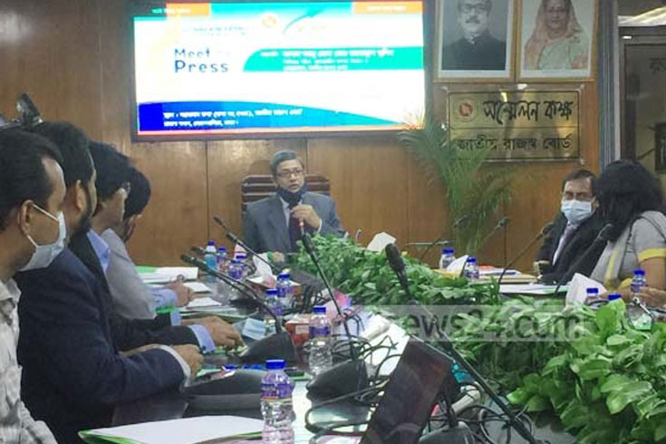 প্রতিমাসে-১০১-ভ্যাটদাতাকে-পুরস্কার-দেবে-এনবিআর

