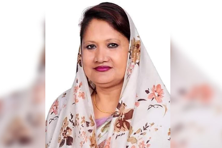 এমপি-স্মৃতির-বিরুদ্ধে-আচরণবিধি-লঙ্ঘনের-অভিযোগ