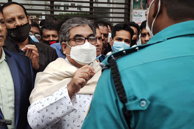 পুলিশের-বাধায়-পণ্ড-পরে-ঝটিকা-সমাবেশ
