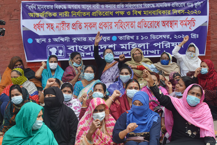 ধর্ষণ: আসামির সঙ্গে বিয়ের সমালোচনা