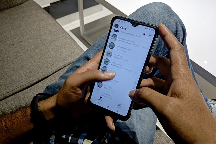 বিশ্বজুড়ে কারিগরি সমস্যায় মেসেঞ্জার ও ইনস্টাগ্রাম