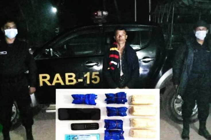 শপিং-ব্যাগে-১৩-হাজার-ইয়াবা-মাদক-কারবারি-গ্রেফতার
