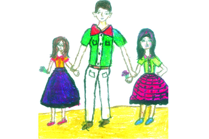 পাপার জন্মদিনে...