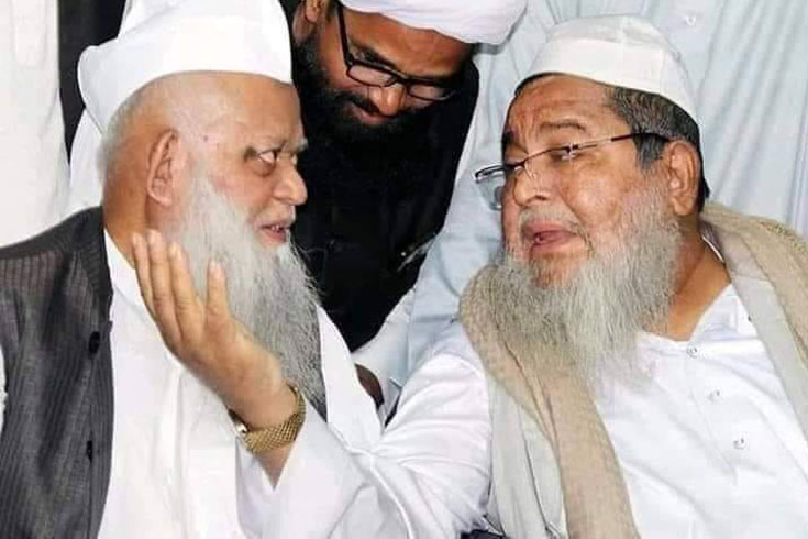 হেফাজত-মহাসচিব-কাসেমী-আইসিইউয়ে