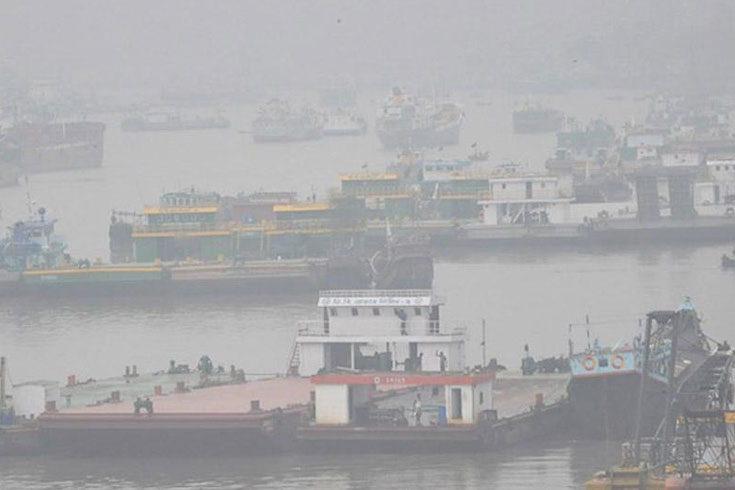 চট্টগ্রাম বন্দরে জাহাজের শিডিউল বিপর্যয়