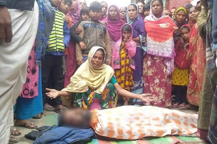 ট্রাক্টর-পুকুরে-পড়ে-চালক-নিহত-