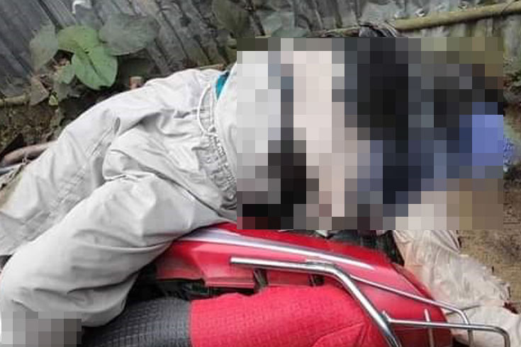 শ্বশুরবাড়ি-থেকে-ফেরার-পথে-মাদ্রাসা-শিক্ষক-নিহত