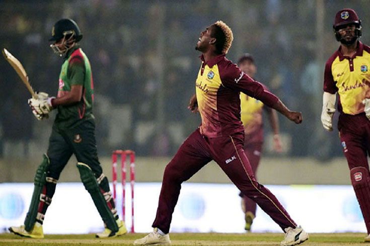দেশে আন্তর্জাতিক ক্রিকেট ফিরছে ২০ জানুয়ারি