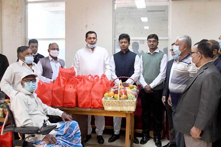 যুদ্ধাহত-বীর-মুক্তিযোদ্ধাদের-জন্য-প্রধানমন্ত্রীর-উপহার