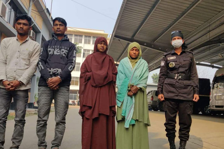 কব্জি-কেটে-ছিনতাই-প্রধান-আসামি-গ্রেফতার-
