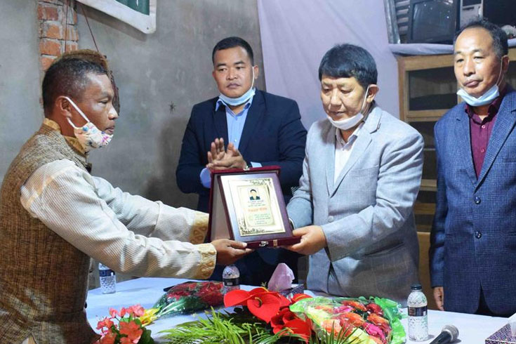রাঙ্গামাটি-পার্বত্য-জেলা-পরিষদের-চেয়ারম্যানকে-সংবর্ধনা
