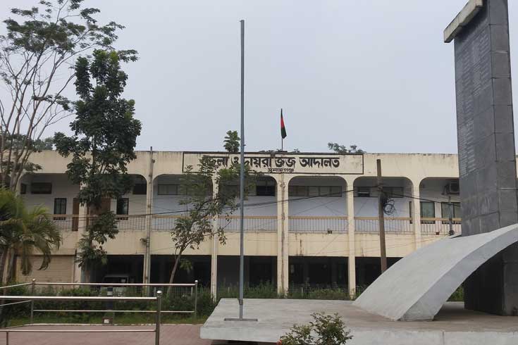 আদালত-থেকে পালানো-স্ত্রী-হত্যার-আসা‌মি‌-আটক