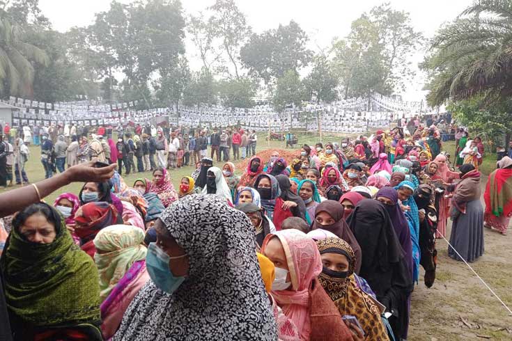 বিদ্রোহ করলে কখনও নৌকার মনোনয়ন নয়