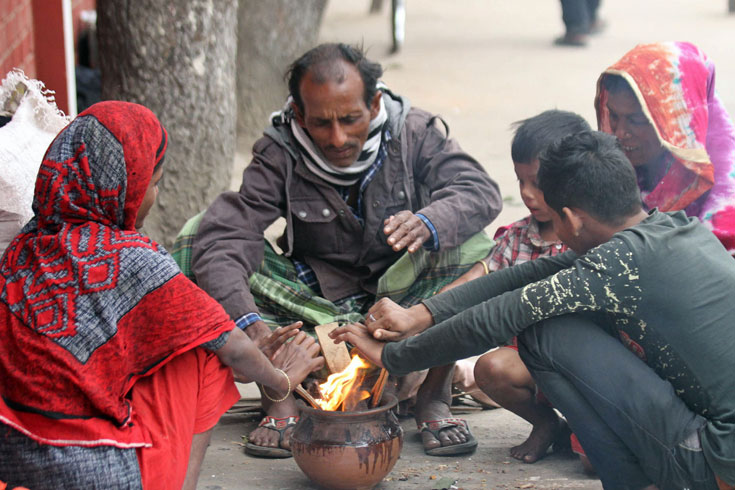 শৈত্যপ্রবাহ-আসছে