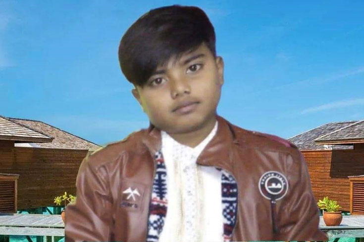 নিখোঁজের-তিন-দিন-পর-পুকুরে-শিশুর-লাশ