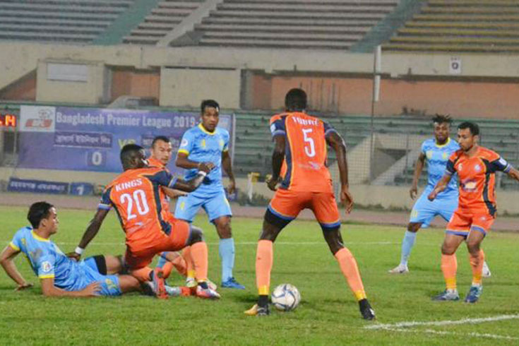 অবশেষে মাঠে ফিরছে ব্রাদার্স ইউনিয়ন