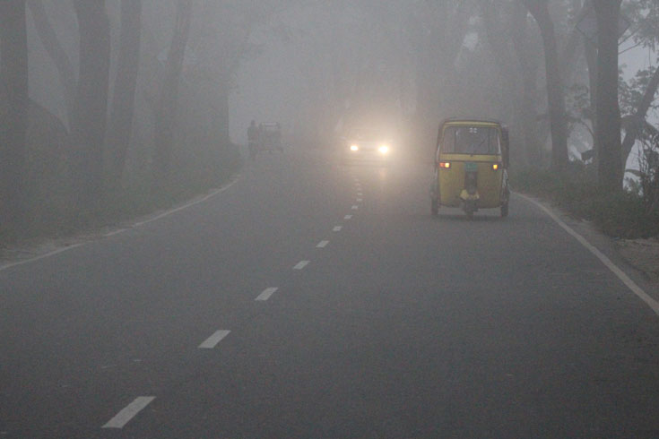 শৈত্যপ্রবাহ আরও দু-এক দিন