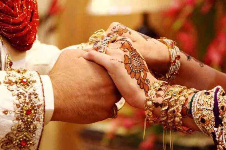 বিয়ের কয়েক ঘণ্টা পর বিচ্ছেদ
