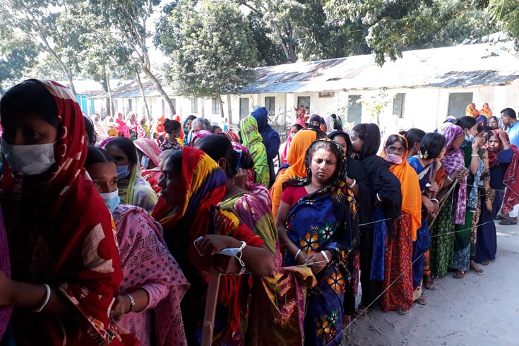 ৬১ পৌরসভায় আ. লীগের প্রার্থী চূড়ান্ত, বিএনপির ৫৫