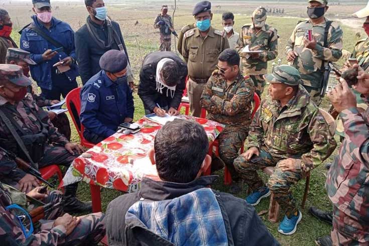 এবারের-সীমান্ত-সম্মেলনে-প্রধান-আলোচ্য-সীমান্ত-হত্যা