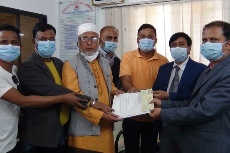 কমলগঞ্জে ৪৬, কুলাউড়ায় ৫৭ জনের মনোনয়নপত্র জমা