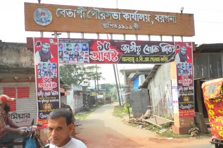 ধানের শীষের প্রার্থীকে বিএনপির বয়কট