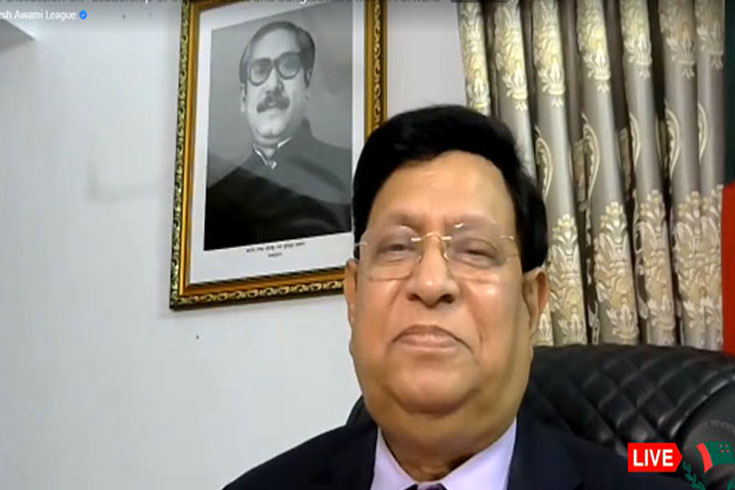 পদ্মা সেতু আরেক বড় বিজয়: পররাষ্ট্রমন্ত্রী