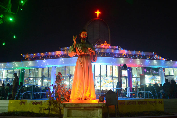শুভ বড়দিন আজ