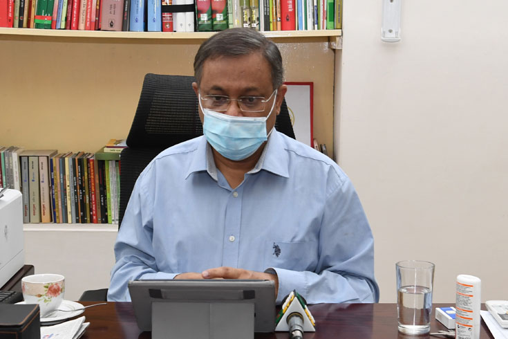 সুযোগসন্ধানী-নয়-ত্যাগীরা-থাকবেন-নেতৃত্বে-হাছান